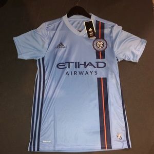 New York city fc 2020 jersey